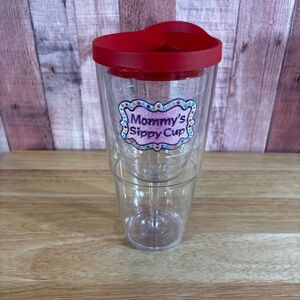Tervis Mommy’s Sippy Cup 16 0z Cup‎ And Lid